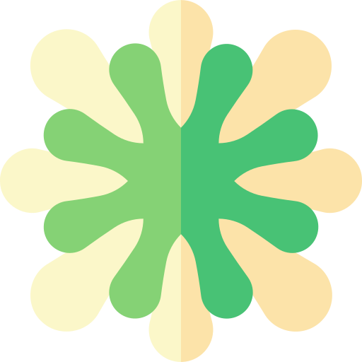 ヒト細胞 Basic Rounded Flat icon