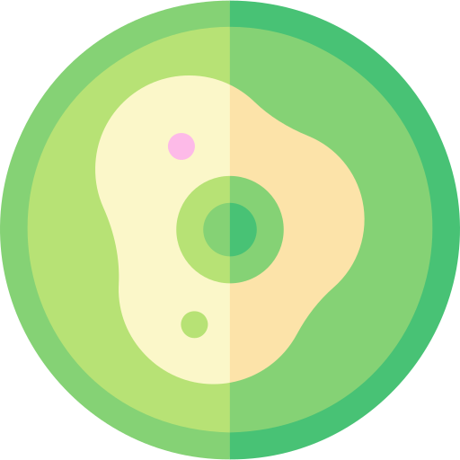cellula Basic Rounded Flat icona