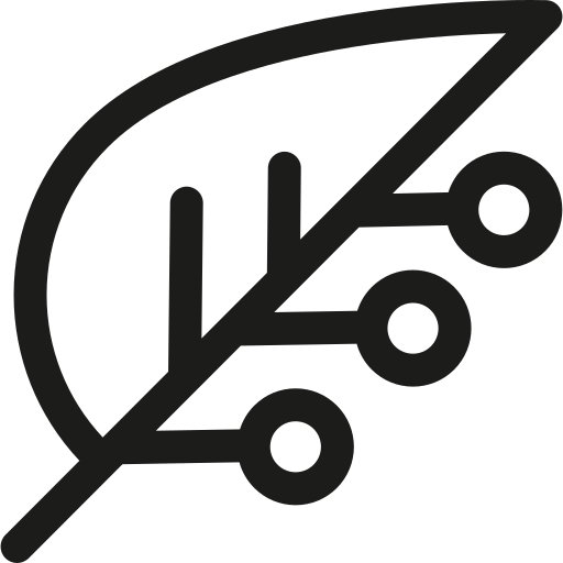 공생 Basic Rounded Lineal icon