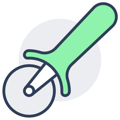 Knife Generic color lineal-color icon