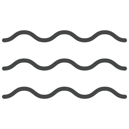 rzeka Generic outline ikona