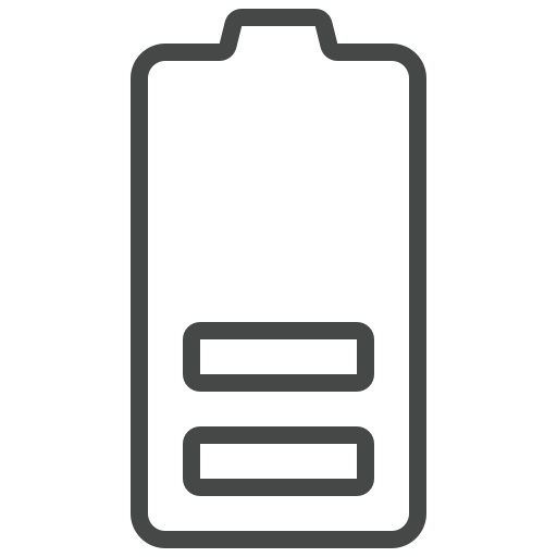 aufladung Generic outline icon