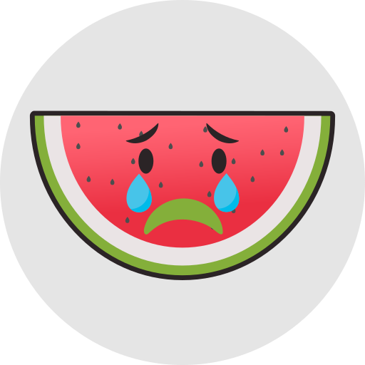 Cry Generic gradient lineal-color icon