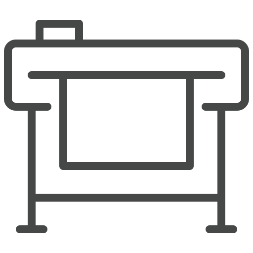 groß Generic outline icon