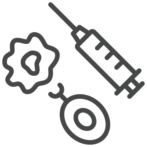 Syringe Generic outline icon