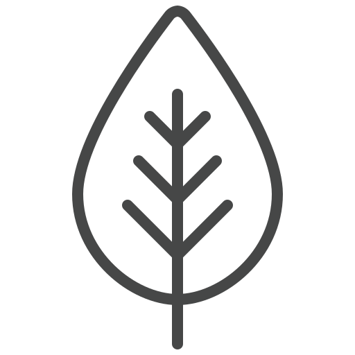 natural Generic outline icono