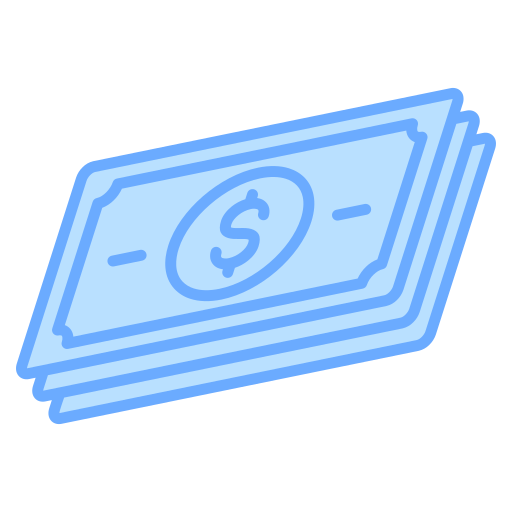 geld Generic color lineal-color icon
