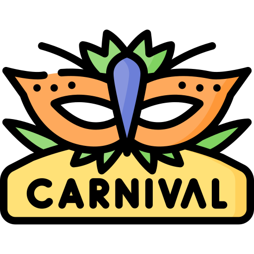 Carnival Special Lineal color icon
