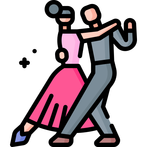 tango Special Lineal color icono