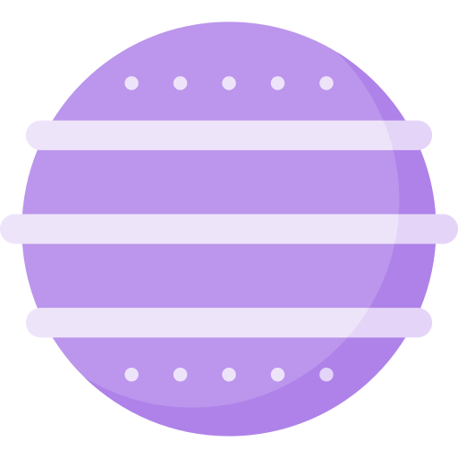 Мяч для йоги Special Flat иконка