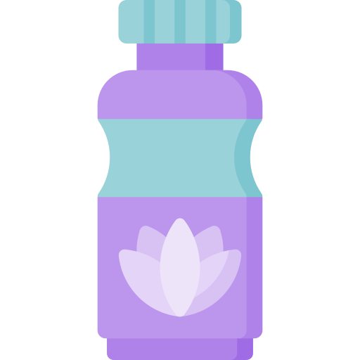bottiglia d'acqua Special Flat icona