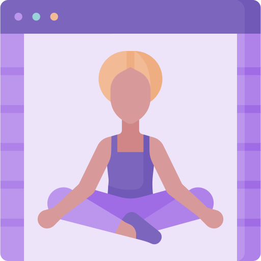 yoga Special Flat icona