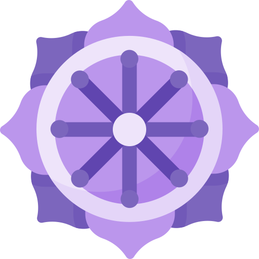 Dharma Special Flat icon