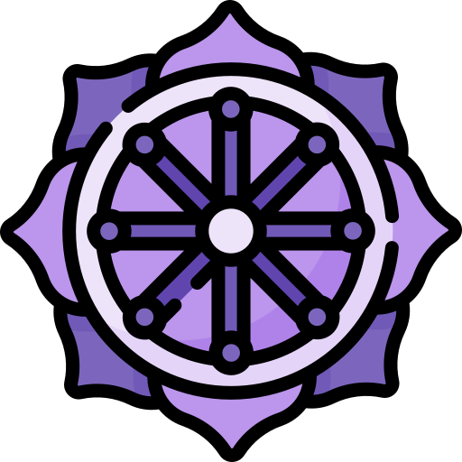 Dharma Special Lineal color icon