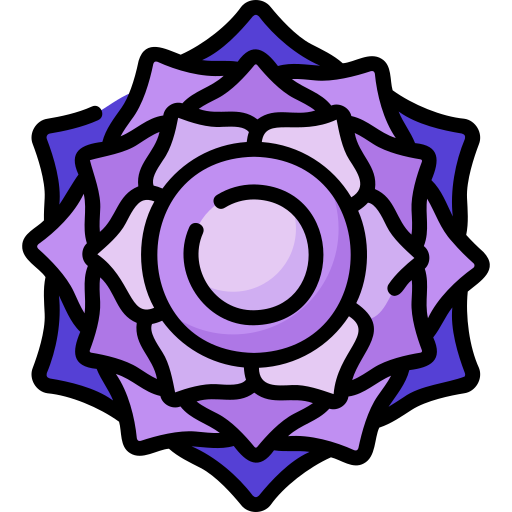 Chakra Special Lineal color icon