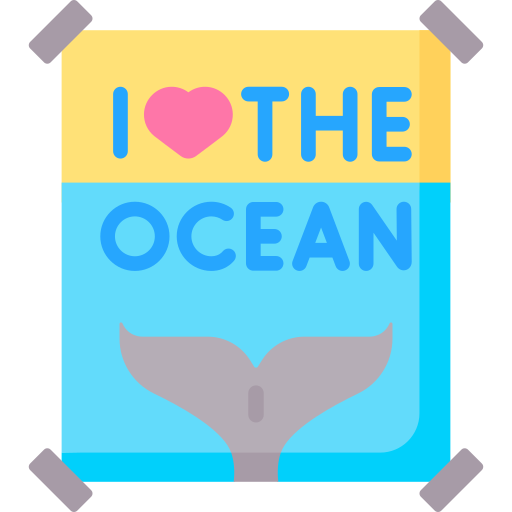 세계 해양의 날 Special Flat icon