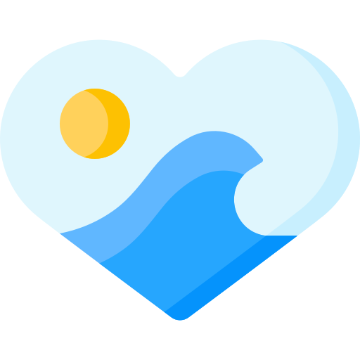 World oceans day Special Flat icon