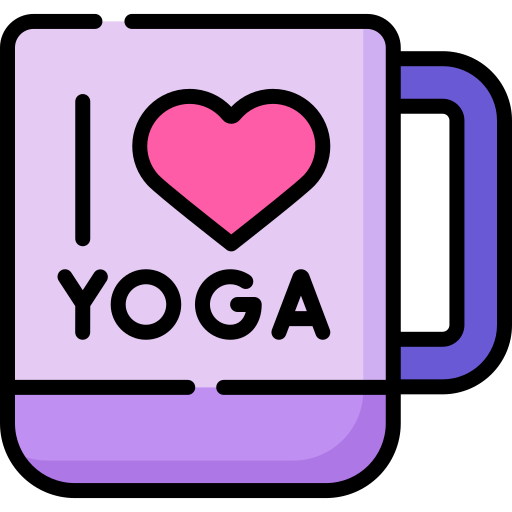 International day of yoga Special Lineal color icon