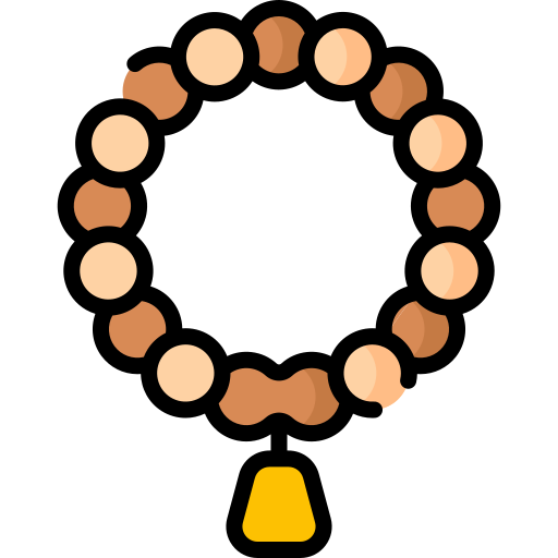 rosario Special Lineal color icono