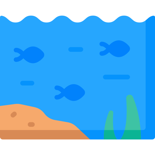 océano Special Flat icono