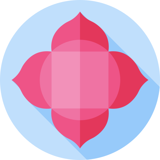 ムラダーラ Flat Circular Flat icon
