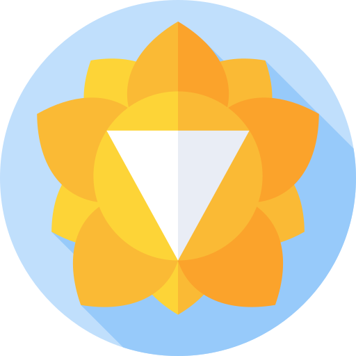 Manipura Flat Circular Flat icon