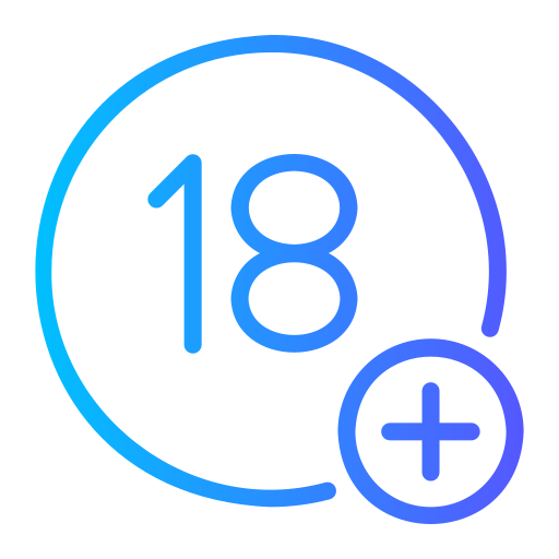 18 Generic gradient outline ikona
