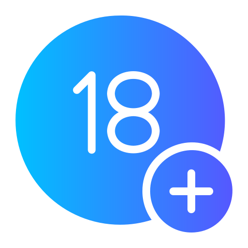 18 Generic gradient fill icon