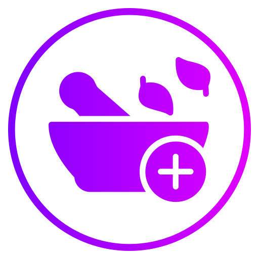 alimento Generic gradient fill icono