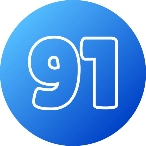 91 Generic gradient fill icono