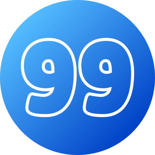 99 Generic gradient fill иконка