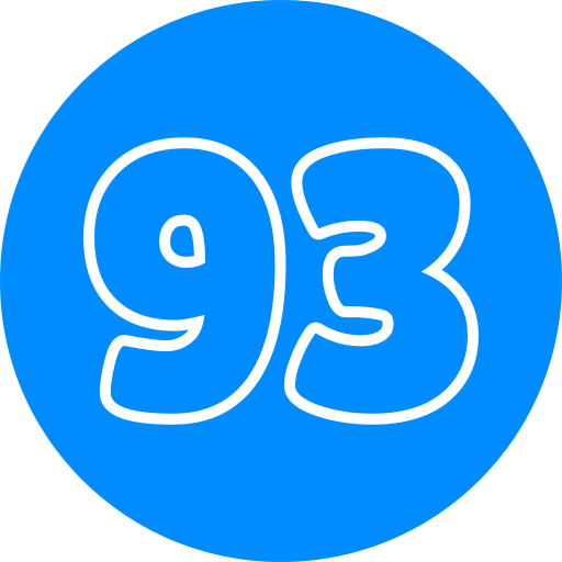 93 Generic color fill icono