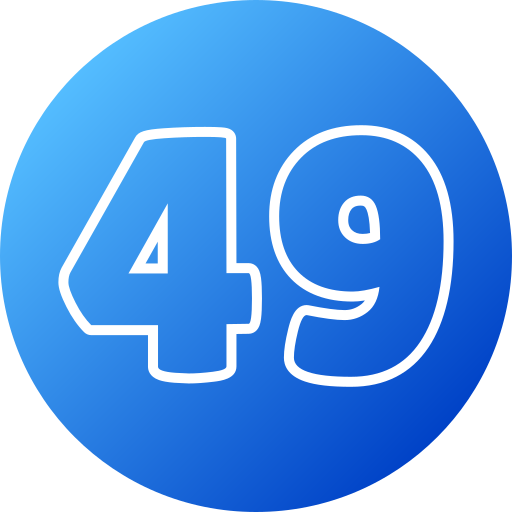 49 Generic gradient fill icon