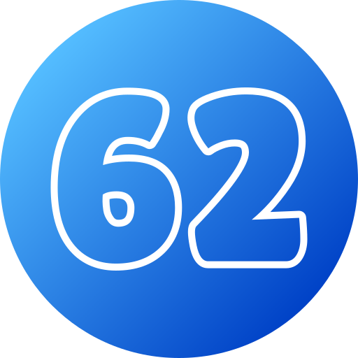 62 Generic gradient fill icona