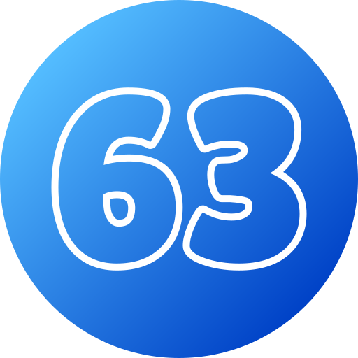 63 Generic gradient fill ikona
