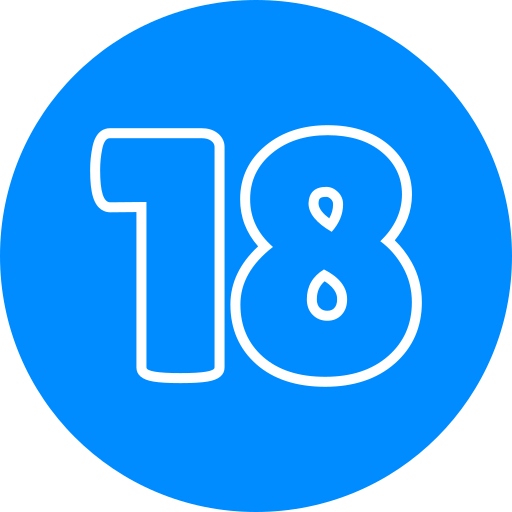18 Generic color fill icono