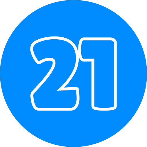 21 Generic color fill icono
