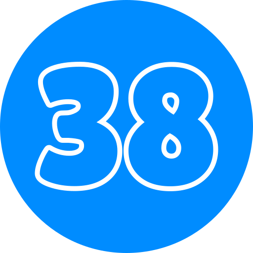 38 Generic color fill icono