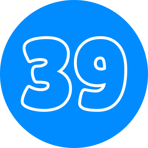39 Generic color fill icon