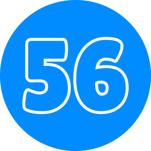 56 Generic color fill icona