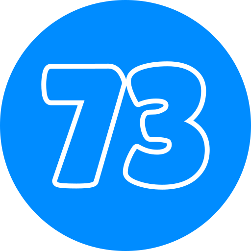 73 Generic color fill ikona