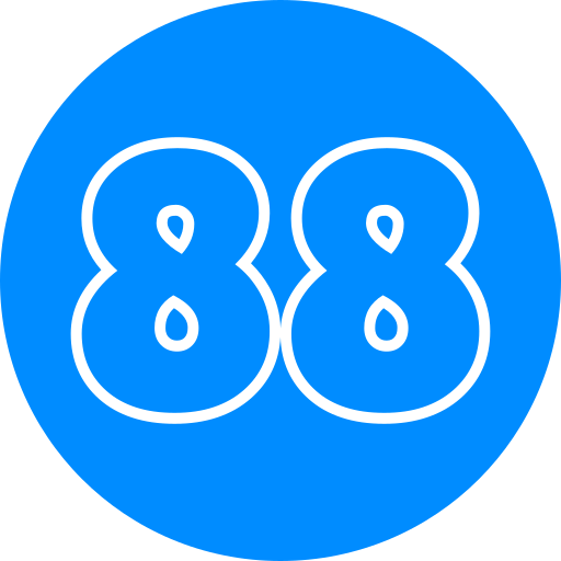 88 Generic color fill icon