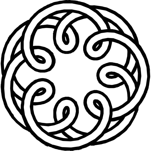 círculo Generic outline Ícone