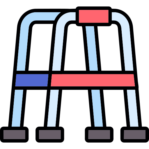 camminatore Generic color lineal-color icona