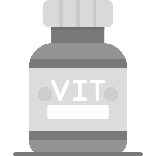 vitamines Generic color fill Icône