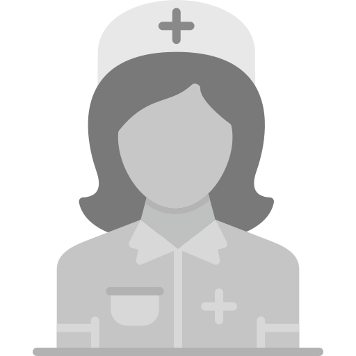 infermiera Generic color fill icona