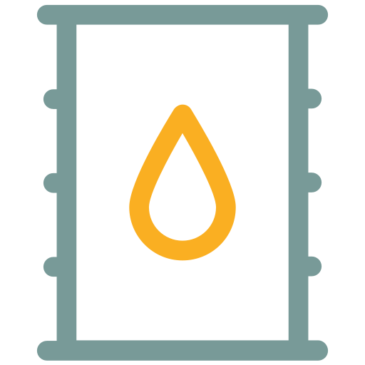 aceite Generic outline icono