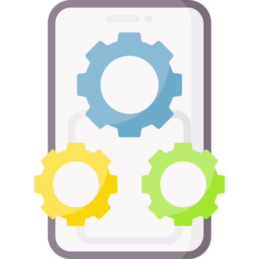 app-entwicklung Special Flat icon
