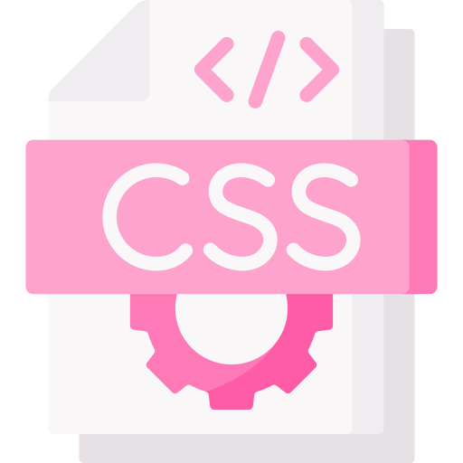 file css Special Flat icona