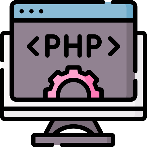php Special Lineal color icon